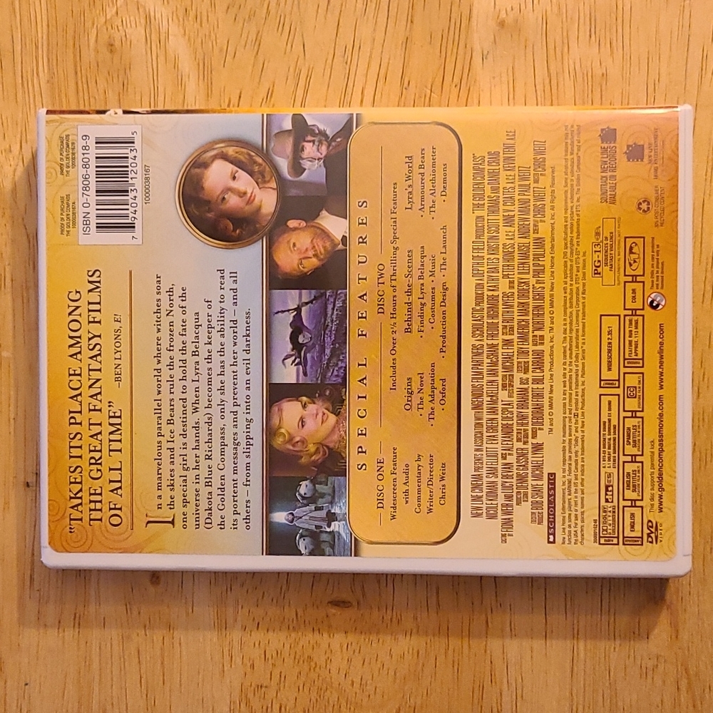 The Golden Compass - Picture 2 of 4